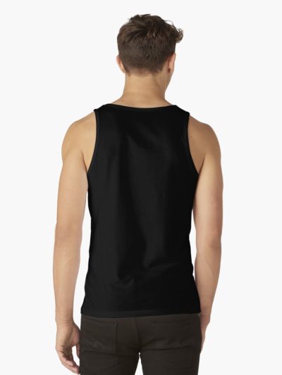 Bboy Hank Tank Top Official King of the Hill Merch