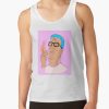 Hank Hill Smokin_ A Cheeto Puff Tank Top Official King of the Hill Merch