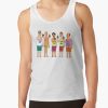 King Of The Hill Pool Tank Top Official King of the Hill Merch