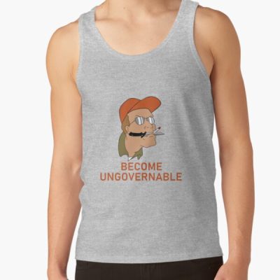 Dale Tank Top Official King of the Hill Merch