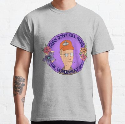 Rusty Shackleford T-Shirt Official King of the Hill Merch