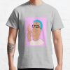 Hank Hill Smokin' A Cheeto Puff T-Shirt Official King of the Hill Merch