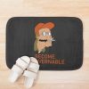 Dale Bath Mat Official King of the Hill Merch