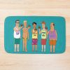 King Of The Hill Pool Bath Mat Official King of the Hill Merch