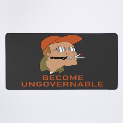 Dale Mouse Pad Official King of the Hill Merch