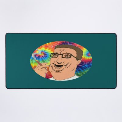 Hank Mouse Pad Official King of the Hill Merch