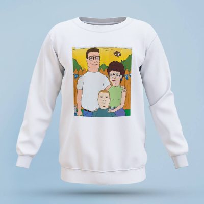 King Of The Hill 12th Season Sweatshirt