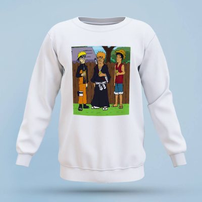 King Of The Hill Fan Art Sweatshirt