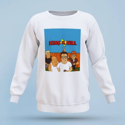 King Of The Hill Reboot Sweatshirt